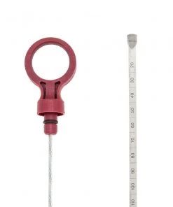 HJL Autoparts Automatic Transmission Dipstick Tool For Chrysler Jeep Dodge VW 8863B 9936 62TE - #33555-83010