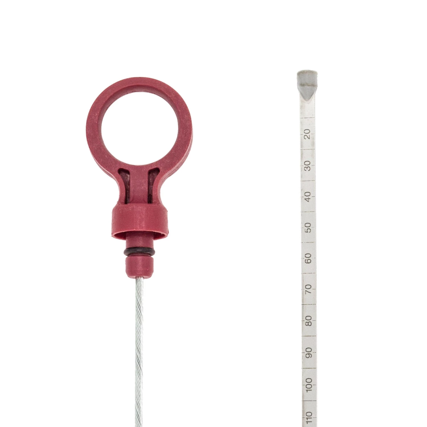 HJL Autoparts Automatic Transmission Dipstick Tool For Chrysler Jeep Dodge VW 8863B 9936 62TE - #33555-83010 4 HJL Autoparts Automatic Transmission Dipstick Tool For Chrysler Jeep Dodge VW 8863B 9936 62TE - #33555-83010