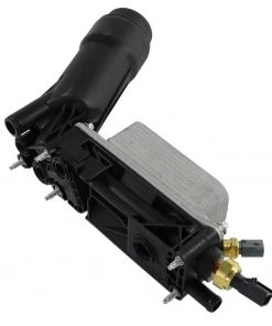 HJL Autoparts Oil Cooler Filter Adapter Housing 5184294AE For Jeep Chrysler Dodge 3.6L 2011-13 - #35187-91400