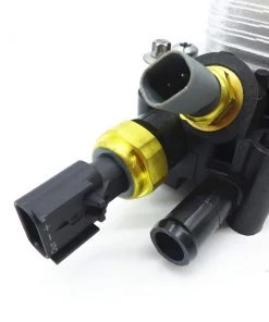 HJL Autoparts 68105583AF Oil Cooler Filter W/Intake Manifold Gasket For Jeep Dodge 3.6 2014-17 - #HJ-35188-OILGS CHRYSLER