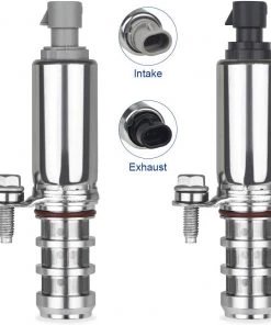 HJL Autoparts Intake+Exhaust Camshaft Solenoid 12655420 12655421 For SAAB 9-3 YS3F 9-5 YS3G - #HJ-92011-CS TIMING CHAIN KIT