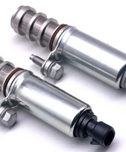 HJL Autoparts TIMING CHAIN KIT Intake+Exhaust Camshaft Position Solenoid 12655421 12655420 For OPEL INSIGNIA - #HJ-26001-CS