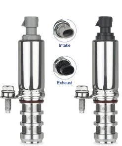 HJL Autoparts TIMING CHAIN KIT Intake+Exhaust Camshaft Position Solenoid 12655421 12655420 For OPEL INSIGNIA - #HJ-26001-CS