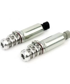 HJL Autoparts TIMING CHAIN KIT Intake+Exhaust Camshaft Position Solenoid 12655421 12655420 For Chevy GM 2.2 2.4 - #HJ-37111-CS