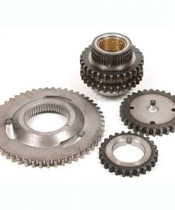 HJL Autoparts Timing Chain Kit Fits Dodge DAKOTA RAM 1500 Durango Jeep Grand Cherokee 4.7L V8 SOHC (NGC Design) 2003-2008 W/Gear - #HJ-37114