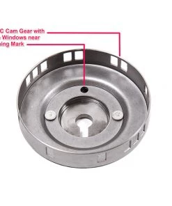 HJL Autoparts Timing Chain Kit Fits Dodge DAKOTA RAM 1500 Durango Jeep Grand Cherokee 4.7L V8 SOHC (NGC Design) 2003-2008 W/Gear - #HJ-37114