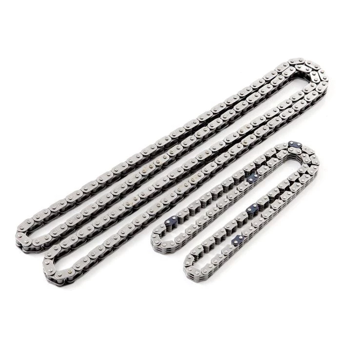 HJL Autoparts Timing Chain Kit For Chevrolet Colorado GMC Canyon HUMMER H3 2.9 3.7 4.2 2007-11 - #HJ-37152-C 4 HJL Autoparts Timing Chain Kit For Chevrolet Colorado GMC Canyon HUMMER H3 2.9 3.7 4.2 2007-11 - #HJ-37152-C