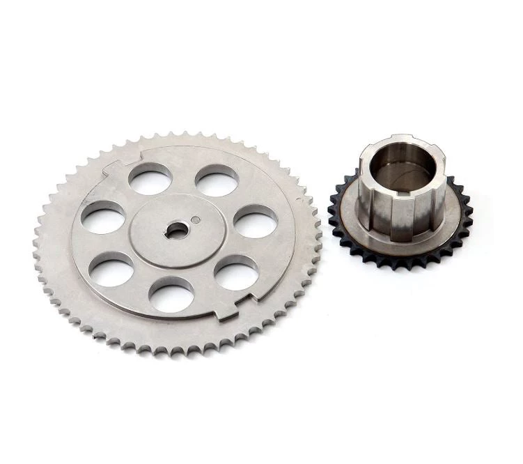 HJL Autoparts Timing Chain Kit+Camshaft VVT Gear For Chevy Colorado GMC HUMMER H3 2.9 3.7 4.2 - #HJ-37152-V 5 HJL Autoparts Timing Chain Kit+Camshaft VVT Gear For Chevy Colorado GMC HUMMER H3 2.9 3.7 4.2 - #HJ-37152-V