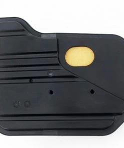 HJL Autoparts 4L60E GMC CHEVY Transmission Filter Pan Gasket Kit+2 PCS Shift Solenoid 24208148 - #HJ-38003-SKT