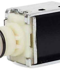 HJL Autoparts 4L60E 2 PCS Transmission Shift Solenoid Valve Set For GM Chevy Buick 24230298 - #HJ-38003-SD