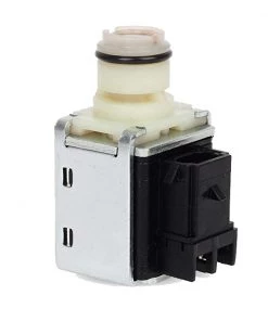 HJL Autoparts 4L60E 2 PCS Transmission Shift Solenoid Valve Set For GM Chevy Buick 24230298 - #HJ-38003-SD