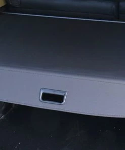 HJL Autoparts Retractable Trunk Cargo Cover For Mitsubishi Outlander 2014-2019 Manual Taigate - #39152-21200