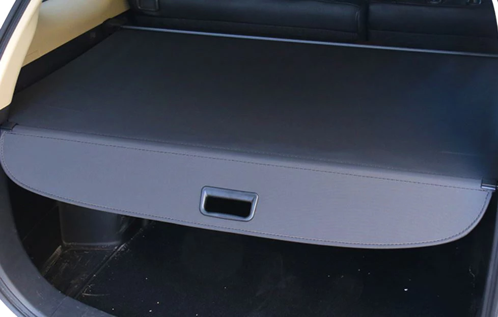 HJL Autoparts SMART ACCESSORY Retractable Trunk Cargo Cover For Mitsubishi Outlander 2014-2019 Electric Taigate - #39152-21205 8 HJL Autoparts SMART ACCESSORY Retractable Trunk Cargo Cover For Mitsubishi Outlander 2014-2019 Electric Taigate - #39152-21205