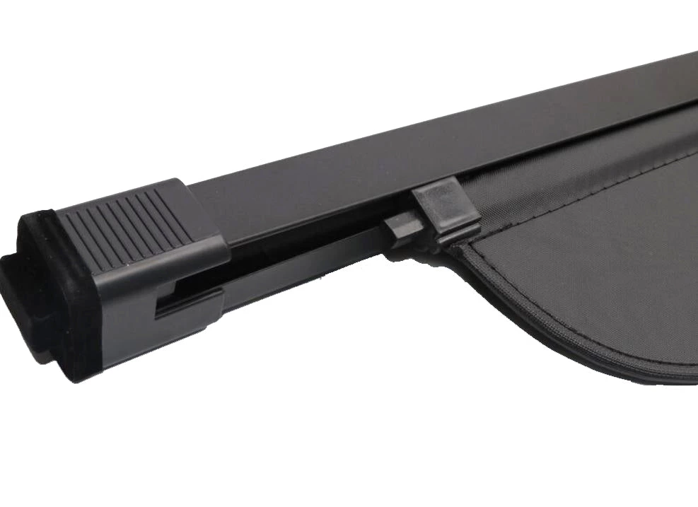 HJL Autoparts SMART ACCESSORY Retractable Trunk Cargo Cover For Mitsubishi Outlander 2014-2019 Electric Taigate - #39152-21205 7 HJL Autoparts SMART ACCESSORY Retractable Trunk Cargo Cover For Mitsubishi Outlander 2014-2019 Electric Taigate - #39152-21205