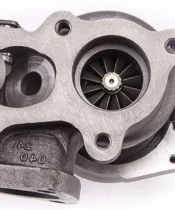 HJL Autoparts Turbocharger For Mitsubishi Pajero Montero 4D56 2.5L TD04-11B 49177-02511 - #39898-82100