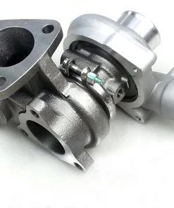 HJL Autoparts TD04-09B-49177 Turbo FOR Mitsubishi Shogun Pajero 2.5 TD 4D56 01500 Turbocharger - #39997-82100