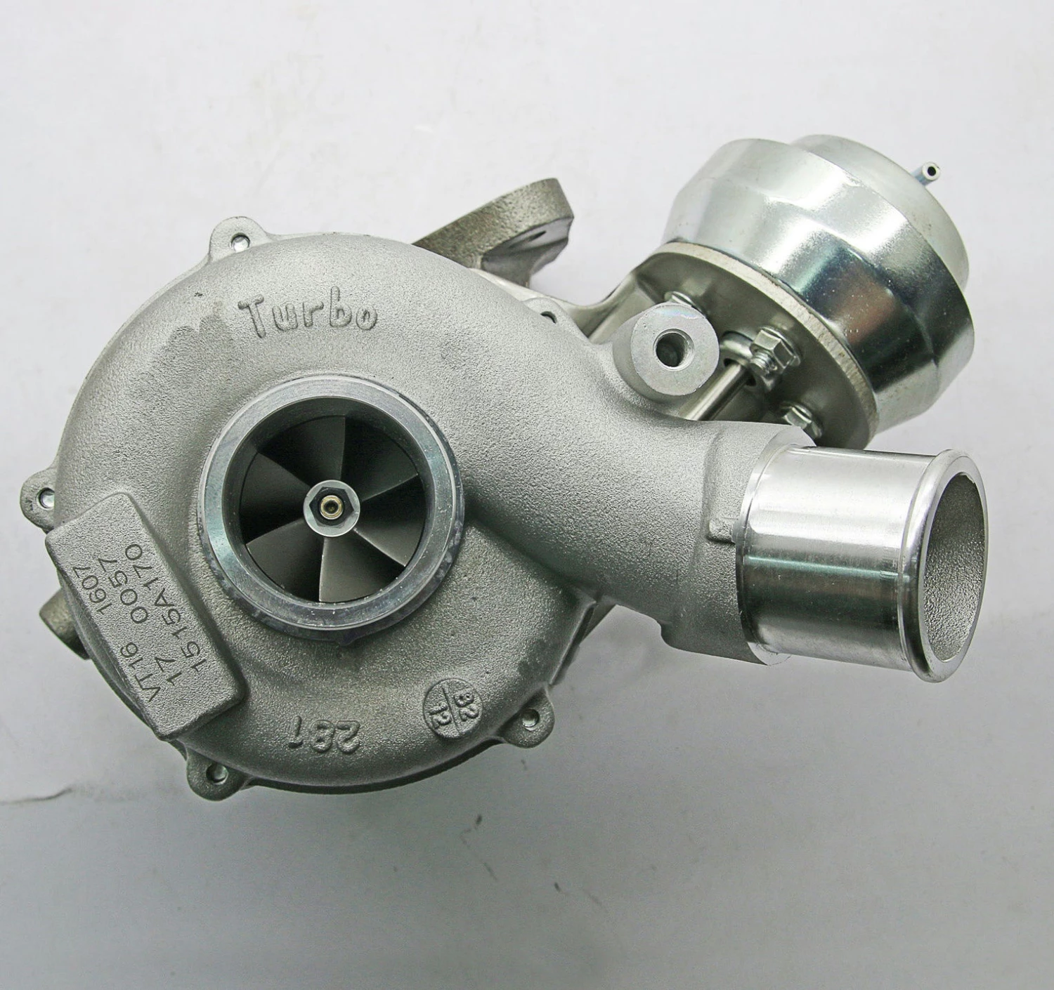 HJL Autoparts Turbo Turbocharger For Mitsubishi Triton L200 MN VGT 2.5L 4D56T VT16 1515A170 - #39998-82100 6 HJL Autoparts Turbo Turbocharger For Mitsubishi Triton L200 MN VGT 2.5L 4D56T VT16 1515A170 - #39998-82100