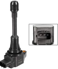 HJL Autoparts Set Of 4 Ignition Coil Compatible With 2004-2018 Nissan Altima Versa Sentra Rogue Cube QX60 NV200 2.5L 2.0L 1.8L 1.6L UF549 & 9029 - #49168-73104 9 HJL Autoparts Set Of 4 Ignition Coil Compatible With 2004-2018 Nissan Altima Versa Sentra Rogue Cube QX60 NV200 2.5L 2.0L 1.8L 1.6L UF549 & 9029 - #49168-73104