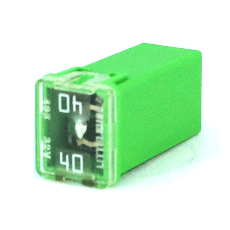 HJL Autoparts 25 Pcs Automotive J Case Low Profile Fuse Assortment Set 32V 20A 30A 40A 50A 60A - #FUSEO-70120 SMART ACCESSORY 9 HJL Autoparts 25 Pcs Automotive J Case Low Profile Fuse Assortment Set 32V 20A 30A 40A 50A 60A - #FUSEO-70120 SMART ACCESSORY