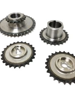 HJL Autoparts Timing Chain Kit For HYUNDAI Accent Getz Elantra I20 Matrix 1.5 1.6 CRDi+Gears - #HJ-41002-SB