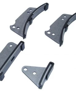 HJL Autoparts Replacement Timing Chain Kit Fits HYUNDAI STAREX H-1 I800 ILoad KIA SORENTO 2.5L CRDi D4CB Engine Replacement Timing Chain Kit - #HJ-41006-AR