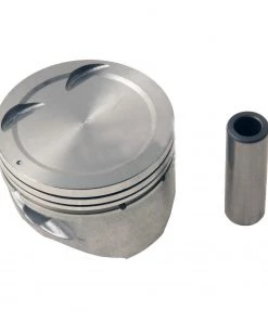 HJL Autoparts 4 PCS Set STD Engine Piston W/Pin For Hyundai Accent Elantra Getz Matrix Kia Rio Cerato 1.6L 2341026111 - #HJ-41011-PST TIMING CHAIN KIT