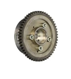 HJL Autoparts Timing Chain Kit For Hyundai Sonata Tucson Kia Optima Sportage 2.4L G4KC+VVT Gear 06-13 - #HJ-41019-SV