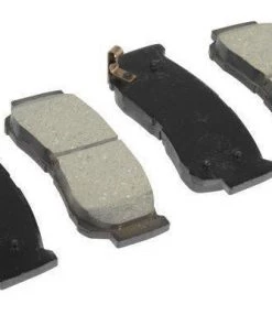 HJL Autoparts TIMING CHAIN KIT Brake Pad Semi Metallic Rear For Hyundai Santa Fe 2.7L 3.3L 583022BA40 - #41020-BP204