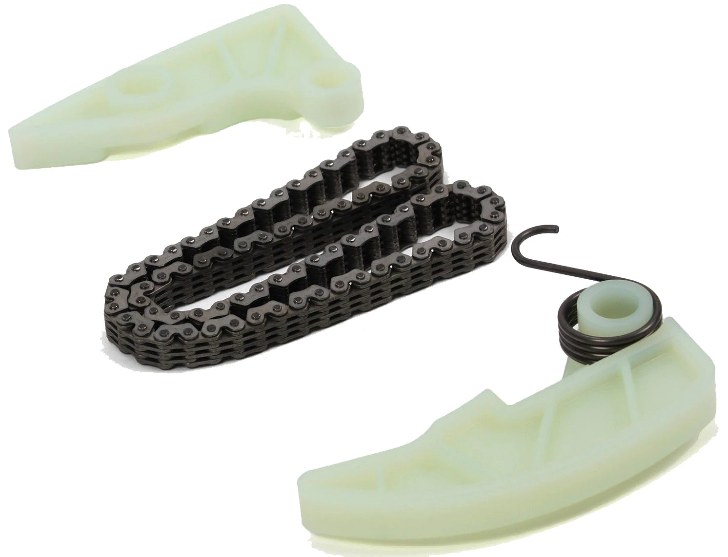 HJL Autoparts TIMING CHAIN KIT Oil Pump Chain Kit For Hyundai Genesis Coupe Kia Forte 2.0L 2010-13 - #HJ-41022-O 4 HJL Autoparts TIMING CHAIN KIT Oil Pump Chain Kit For Hyundai Genesis Coupe Kia Forte 2.0L 2010-13 - #HJ-41022-O