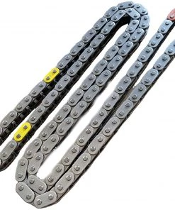 HJL Autoparts Timing Chain Kit Replacement For Hyundai I30 Ix35 2.0L Kia Soul Forte Sportage Carens 2.0L G4NC 2012-20 - #HJ-41033-A