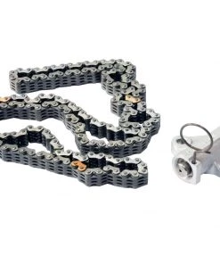 HJL Autoparts Timing Chain Kit+CVVT Camshaft Gears For Kia Picanto Rio 1.2L G4LA 2011-18 - #HJ-42035-V