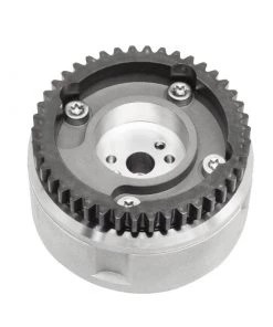 HJL Autoparts CVVT Camshaft Gear(Intake+Exhaust)For Hyundai I10 I20 1.2L Kia Picanto Rio G4LA - #HJ-41035-IEVT