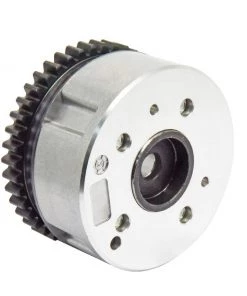 HJL Autoparts CVVT Camshaft Gear(Intake+Exhaust)For Hyundai I10 I20 1.2L Kia Picanto Rio G4LA - #HJ-41035-IEVT