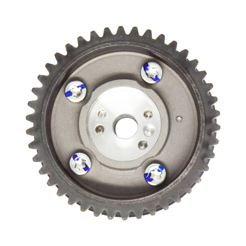 HJL Autoparts Intake CVVT Camshaft Gear For Hyundai I10 I20 Kia Rio 1.2L Kappa G4LA 2435003001 - #HJ-41035-IVT 7 HJL Autoparts Intake CVVT Camshaft Gear For Hyundai I10 I20 Kia Rio 1.2L Kappa G4LA 2435003001 - #HJ-41035-IVT