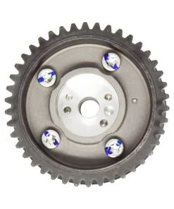 HJL Autoparts CVVT Camshaft Gear(Intake+Exhaust)For Hyundai I10 I20 1.2L Kia Picanto Rio G4LA - #HJ-41035-IEVT