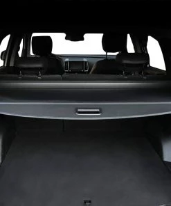 HJL Autoparts Retractable Trunk Cargo Cover Luggage Shade Shield For HYUNDAI Tucson 2015-18 - #41518-21200 16 HJL Autoparts Retractable Trunk Cargo Cover Luggage Shade Shield For HYUNDAI Tucson 2015-18 - #41518-21200