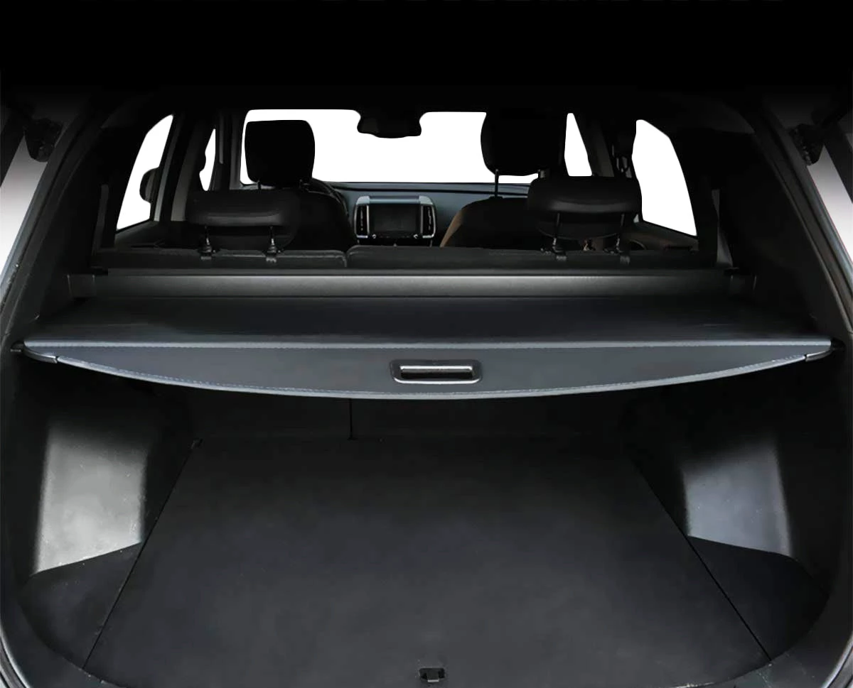 HJL Autoparts Retractable Trunk Cargo Cover Luggage Shade Shield For HYUNDAI Tucson 2015-18 - #41518-21200 8 HJL Autoparts Retractable Trunk Cargo Cover Luggage Shade Shield For HYUNDAI Tucson 2015-18 - #41518-21200