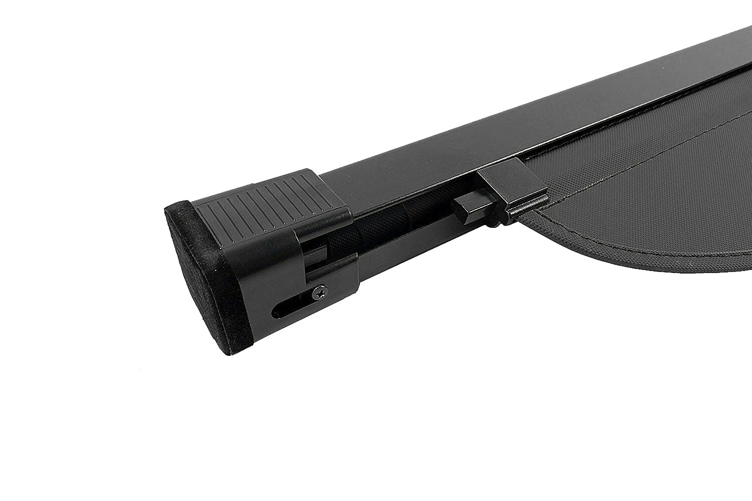 HJL Autoparts Retractable Trunk Cargo Cover Luggage Shade Shield For HYUNDAI Tucson 2015-18 - #41518-21200 6 HJL Autoparts Retractable Trunk Cargo Cover Luggage Shade Shield For HYUNDAI Tucson 2015-18 - #41518-21200