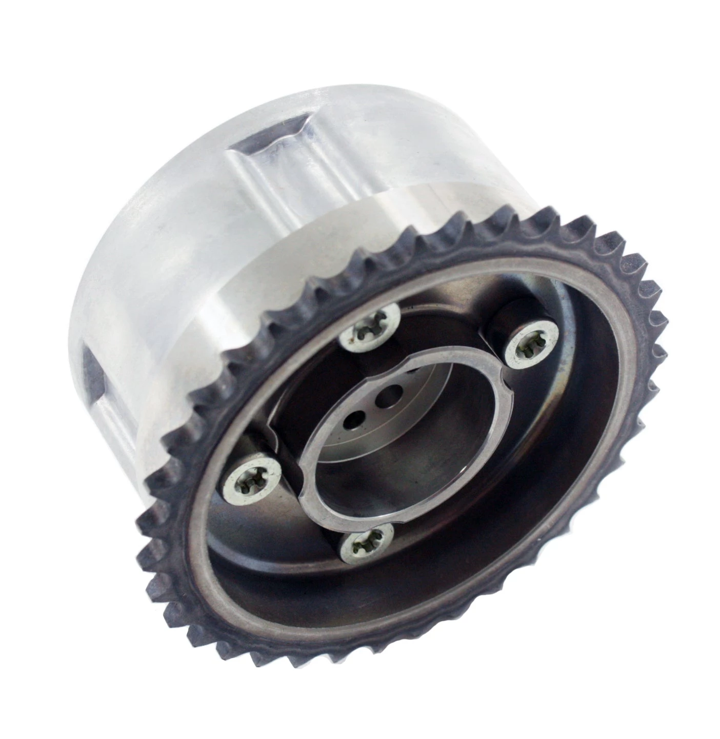 HJL Autoparts Intake Camshaft VVT Adjuster For Hyundai I30 Ix35 Veloster Kia Rio Sportage 1.6L 243502B600 - #HJ-41642-IVT 5 HJL Autoparts Intake Camshaft VVT Adjuster For Hyundai I30 Ix35 Veloster Kia Rio Sportage 1.6L 243502B600 - #HJ-41642-IVT