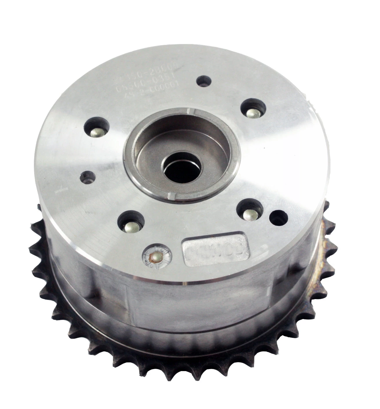 HJL Autoparts Intake Camshaft VVT Adjuster For Hyundai I30 Ix35 Veloster Kia Rio Sportage 1.6L 243502B600 - #HJ-41642-IVT 6 HJL Autoparts Intake Camshaft VVT Adjuster For Hyundai I30 Ix35 Veloster Kia Rio Sportage 1.6L 243502B600 - #HJ-41642-IVT