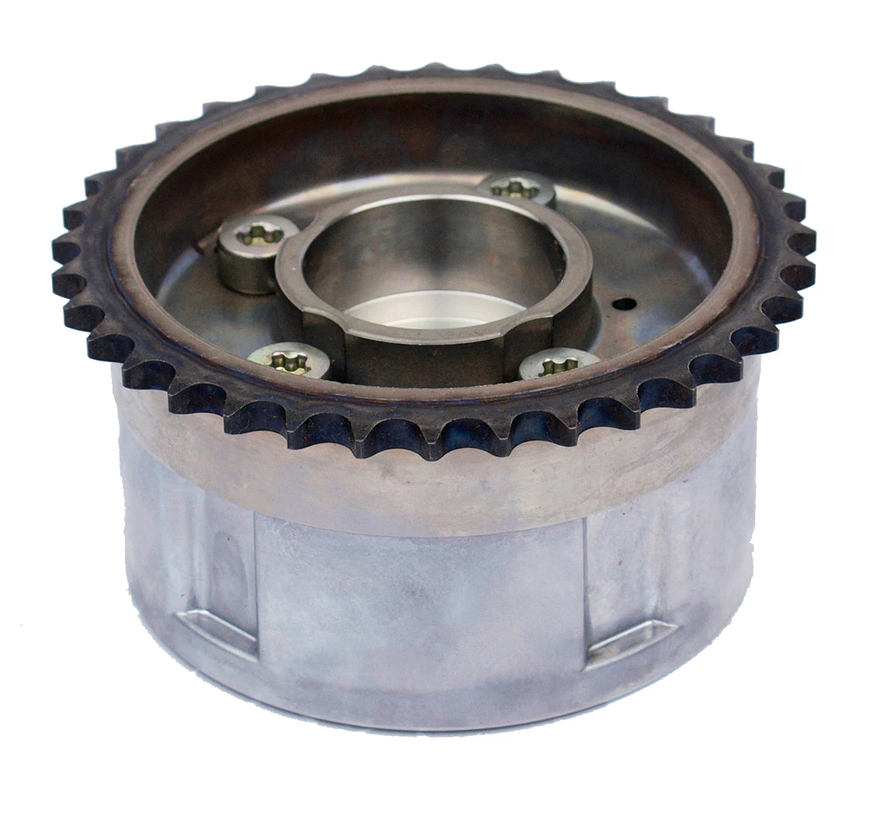 HJL Autoparts Intake Camshaft VVT Adjuster For Hyundai I30 Ix35 Veloster Kia Rio Sportage 1.6L 243502B600 - #HJ-41642-IVT 7 HJL Autoparts Intake Camshaft VVT Adjuster For Hyundai I30 Ix35 Veloster Kia Rio Sportage 1.6L 243502B600 - #HJ-41642-IVT