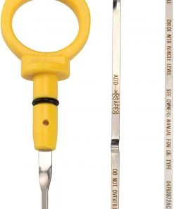 HJL Autoparts TIMING CHAIN KIT Oil Dipstick For Chrysler 300 DODGE Charger Magnum 5.7L RWD 4792872AC 2005-2008 - #44024-83010