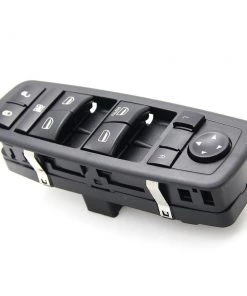 HJL Autoparts SMART ACCESSORY Power Door Window Switch Driver Side For Dodge Nitro Journey Jeep Liberty 08-12 - #44077-31000
