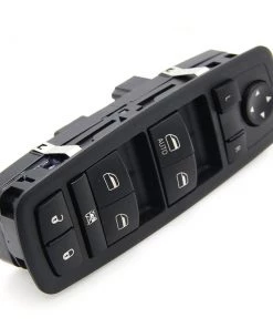 HJL Autoparts SMART ACCESSORY Power Door Window Switch Driver Side For Dodge Nitro Journey Jeep Liberty 08-12 - #44077-31000