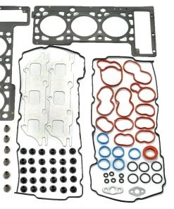 HJL Autoparts Head Gasket Set Intake Exhaust Valves Replacement For Dodge Avenger Journey Chrysler 300 2.7L DOHC EER 2001-2010 - #HJ-44168-HST