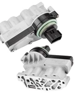 HJL Autoparts 42RLE Transmission Solenoid Block Pack For Chrysler 300 Dodge Jeep 5143151AA - #HJ-44515-SDK