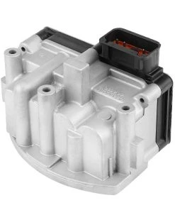 HJL Autoparts (Re-Manufacturer) A604 41TE Transmission SHIFT Solenoid Block+Speed Sensor For Chrysler 5140429AA - #HJ-44549-SDK