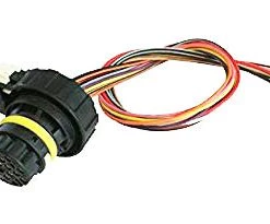 HJL Autoparts 6L80E 6L90E Transmission External Wire Harness Repair Kit Pigtail For GMC Chevy - #HJ-44689-TCP