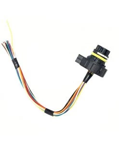 HJL Autoparts 6L80E 6L90E Transmission External Wire Harness Repair Kit Pigtail For GMC Chevy - #HJ-44689-TCP