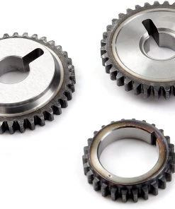 HJL Autoparts Timing Chain Kit For Nissan Altima Quest 3.5L VQ35DE W/Gears 04-08 - #HJ-49155-H